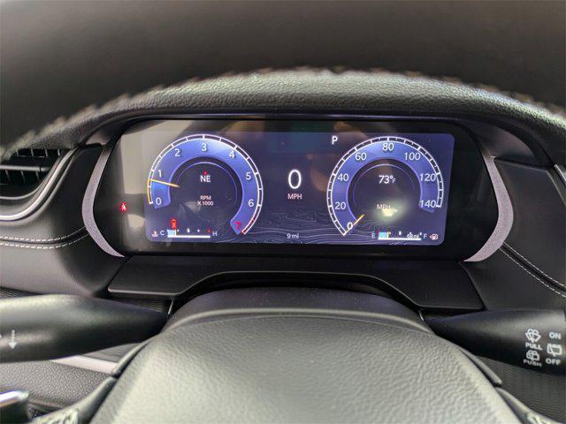 new 2025 Jeep Grand Cherokee car, priced at $42,925