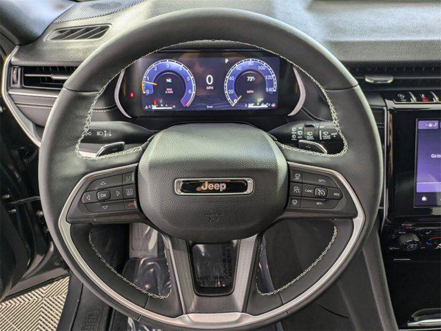 new 2025 Jeep Grand Cherokee car, priced at $42,925