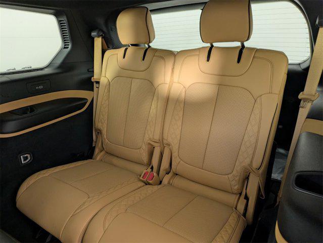 new 2025 Jeep Grand Cherokee L car, priced at $61,898