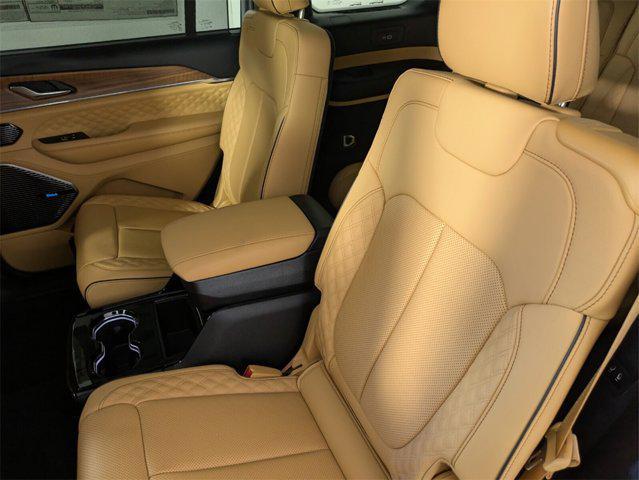 new 2025 Jeep Grand Cherokee L car, priced at $61,898