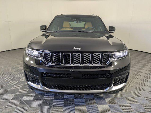new 2025 Jeep Grand Cherokee L car, priced at $61,898