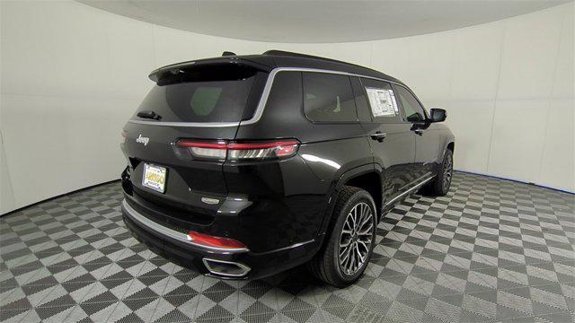 new 2025 Jeep Grand Cherokee L car, priced at $61,898