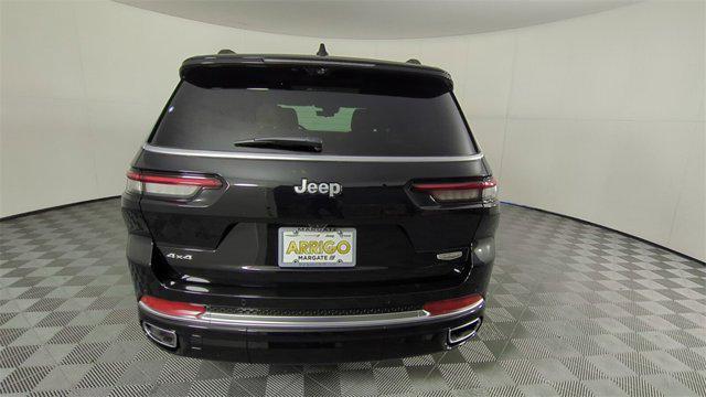 new 2025 Jeep Grand Cherokee L car, priced at $61,898