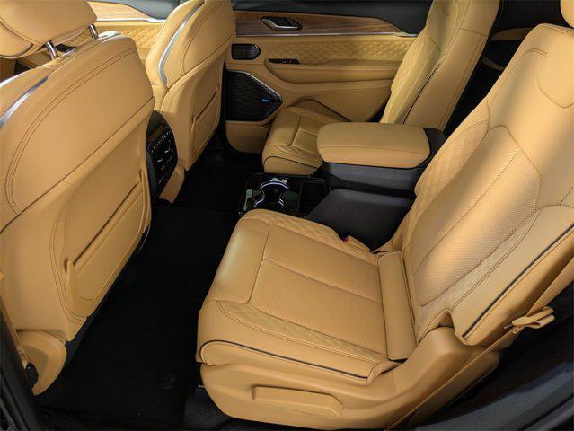 new 2025 Jeep Grand Cherokee L car, priced at $61,898