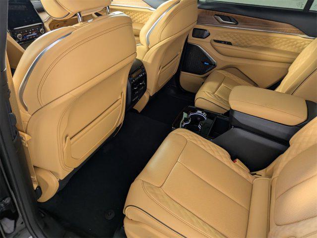 new 2025 Jeep Grand Cherokee L car, priced at $61,898