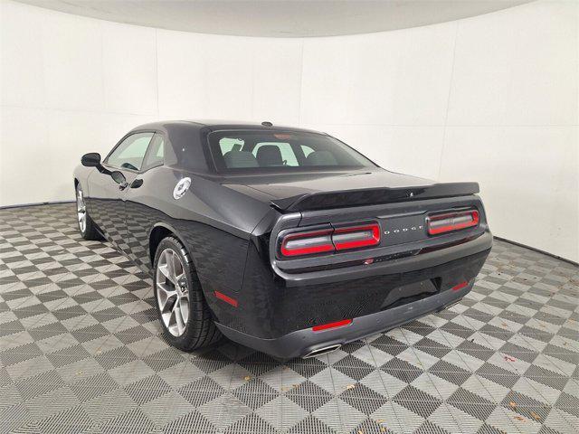 used 2022 Dodge Challenger car, priced at $21,199