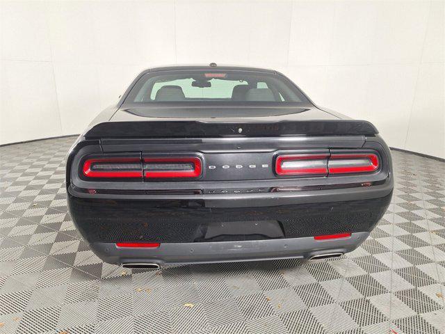 used 2022 Dodge Challenger car, priced at $21,199