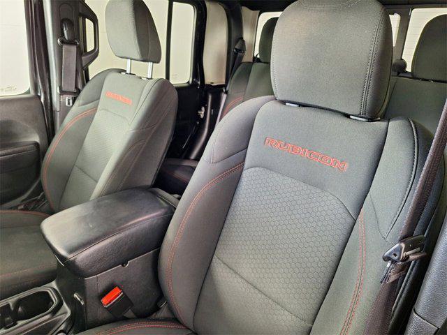 used 2022 Jeep Gladiator car, priced at $36,000