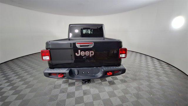 used 2022 Jeep Gladiator car, priced at $36,000