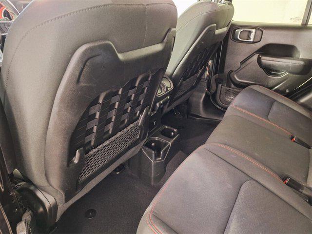 used 2022 Jeep Gladiator car, priced at $36,000