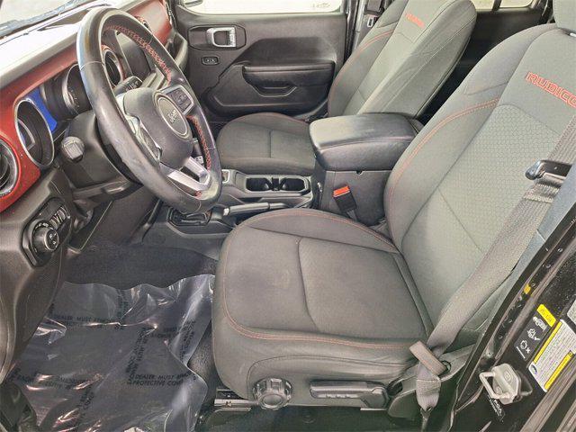used 2022 Jeep Gladiator car, priced at $36,000