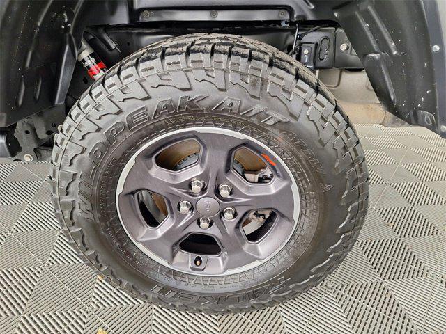 used 2022 Jeep Gladiator car, priced at $36,000