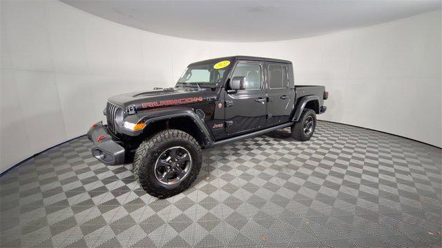used 2022 Jeep Gladiator car, priced at $36,000