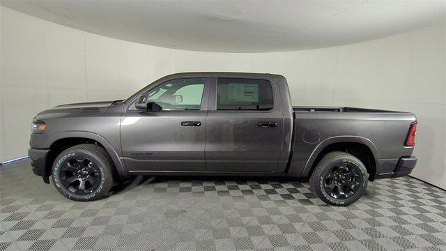 new 2026 Ram 1500 car, priced at $60,890
