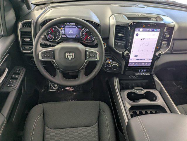new 2026 Ram 1500 car, priced at $60,890