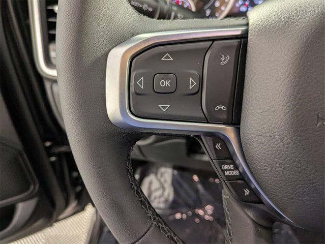 new 2026 Ram 1500 car, priced at $60,890