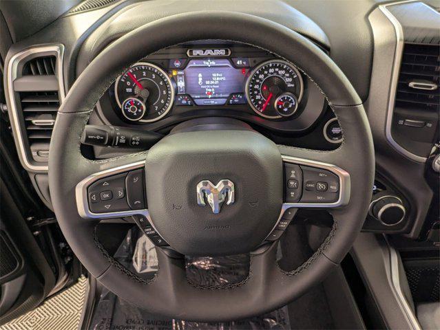 new 2026 Ram 1500 car, priced at $60,890