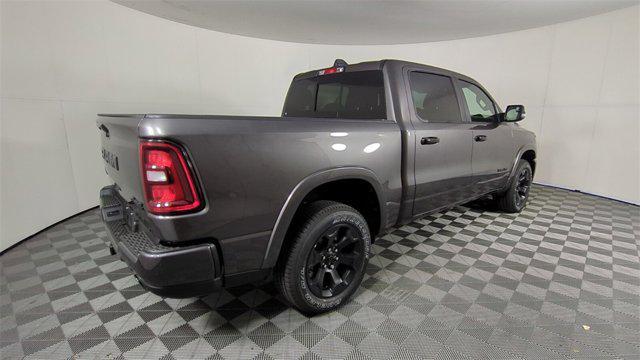 new 2026 Ram 1500 car, priced at $60,890