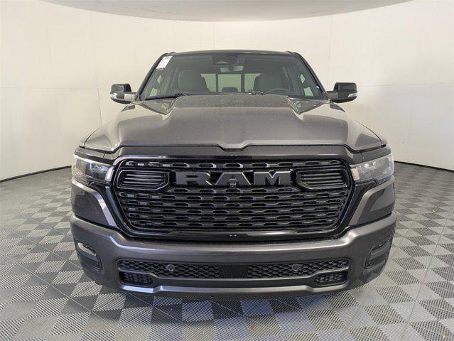 new 2026 Ram 1500 car, priced at $60,890