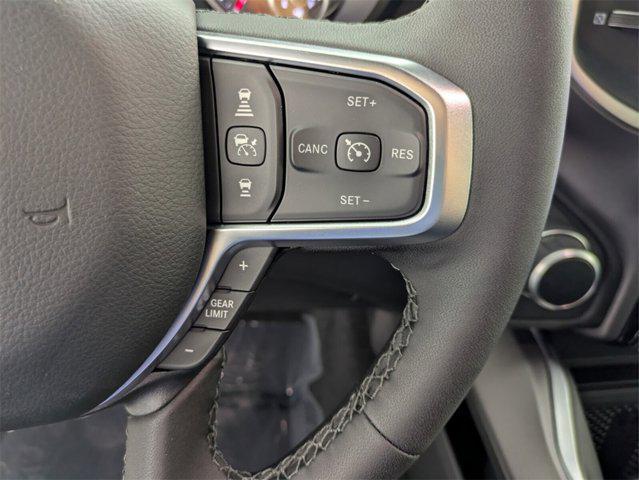 new 2026 Ram 1500 car, priced at $60,890