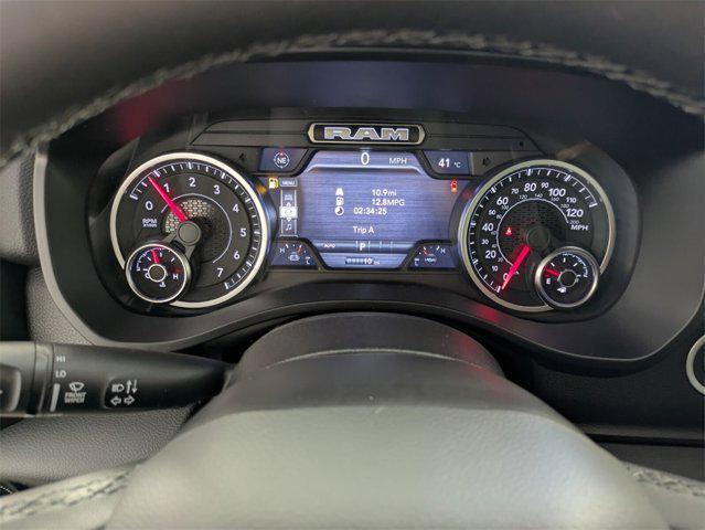 new 2026 Ram 1500 car, priced at $60,890