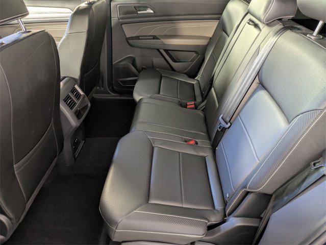 used 2023 Volkswagen Atlas Cross Sport car, priced at $28,093