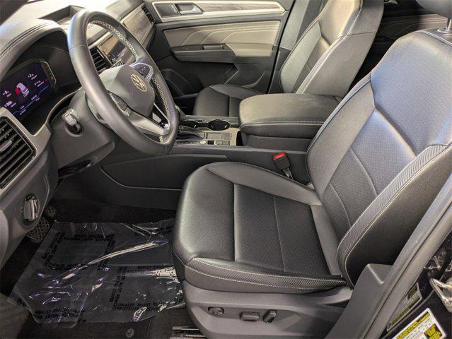 used 2023 Volkswagen Atlas Cross Sport car, priced at $28,093