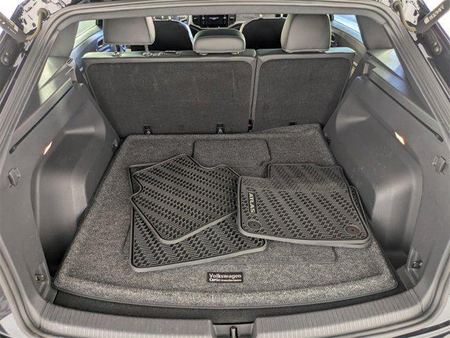 used 2023 Volkswagen Atlas Cross Sport car, priced at $28,093