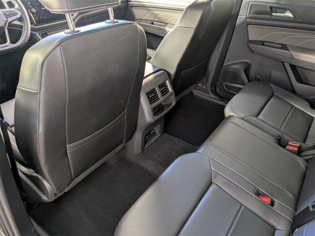used 2023 Volkswagen Atlas Cross Sport car, priced at $28,093
