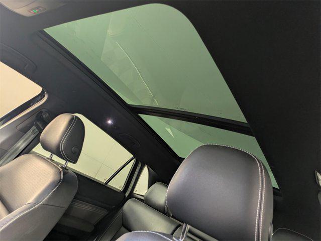 used 2023 Volkswagen Atlas Cross Sport car, priced at $28,093