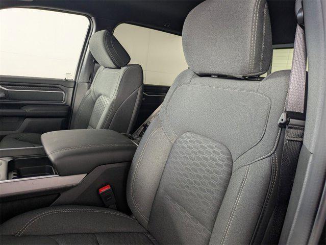 new 2025 Ram 1500 car, priced at $40,144