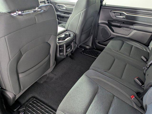 new 2025 Ram 1500 car, priced at $40,144