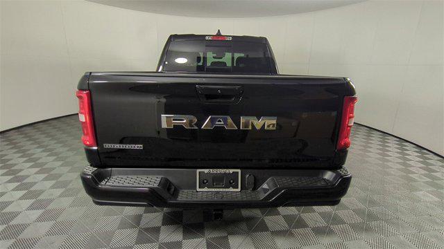 new 2025 Ram 1500 car, priced at $40,144