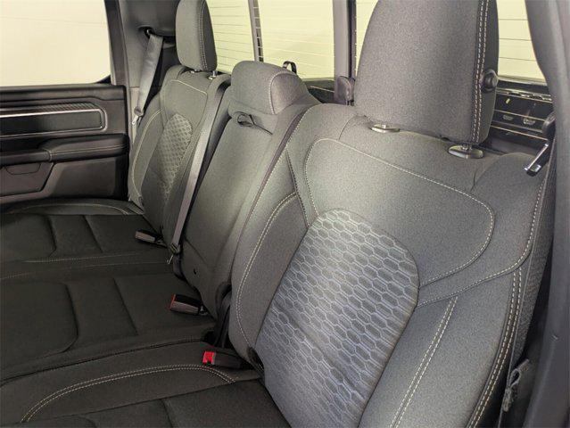 new 2025 Ram 1500 car, priced at $40,144