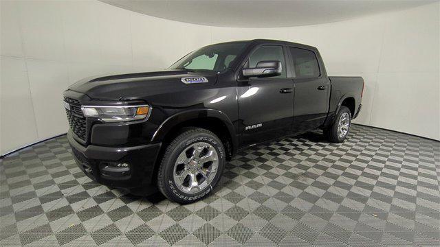 new 2025 Ram 1500 car, priced at $40,144