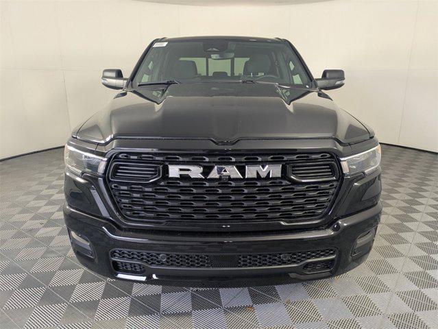 new 2025 Ram 1500 car, priced at $40,144