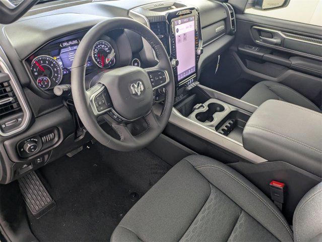new 2025 Ram 1500 car, priced at $40,144