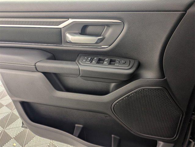 new 2025 Ram 1500 car, priced at $40,144