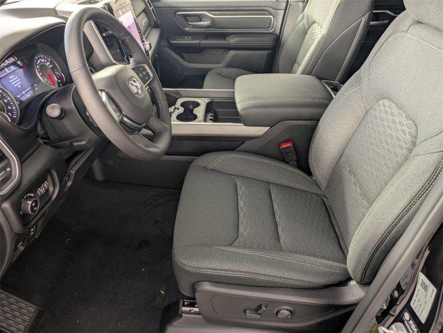 new 2025 Ram 1500 car, priced at $40,144