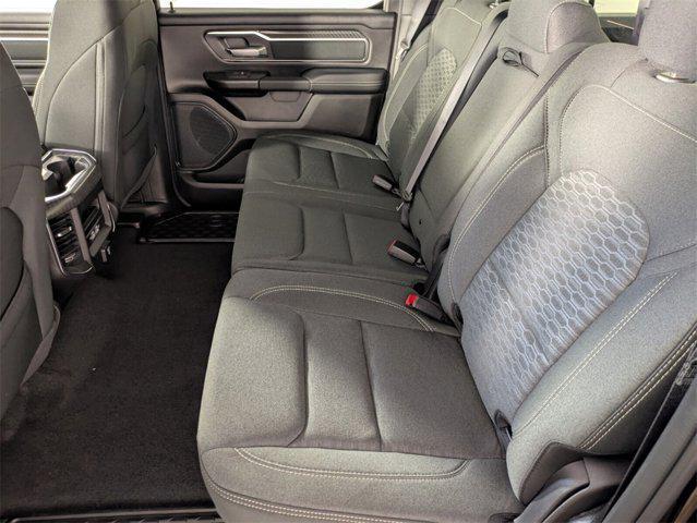 new 2025 Ram 1500 car, priced at $40,144