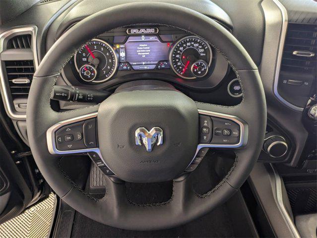 new 2025 Ram 1500 car, priced at $40,144