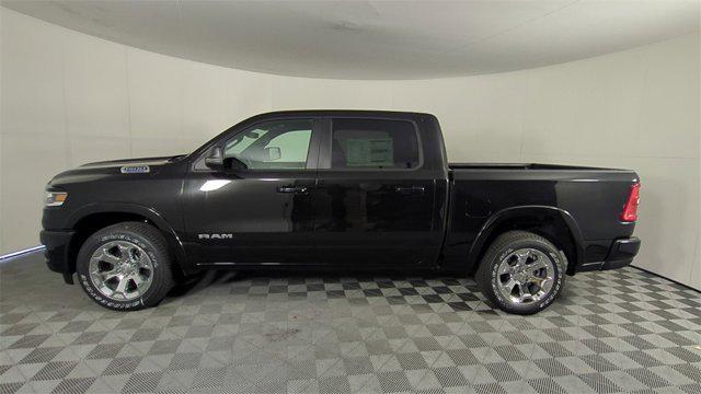 new 2025 Ram 1500 car, priced at $40,144