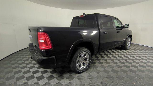 new 2025 Ram 1500 car, priced at $40,144