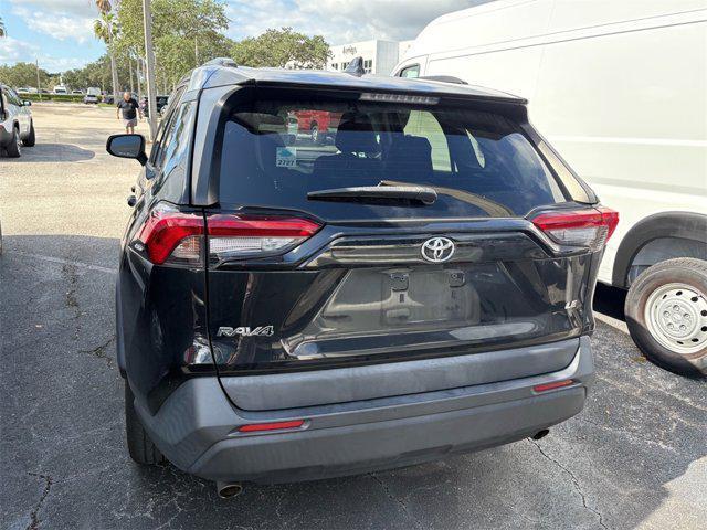 used 2019 Toyota RAV4 car, priced at $14,878