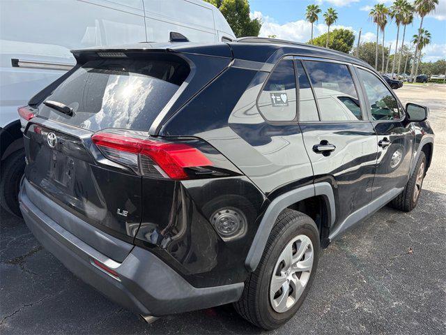 used 2019 Toyota RAV4 car, priced at $14,878