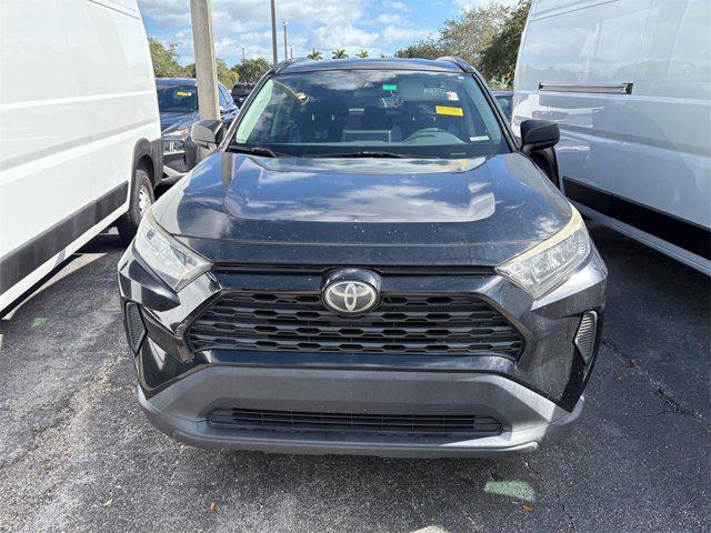 used 2019 Toyota RAV4 car, priced at $14,878