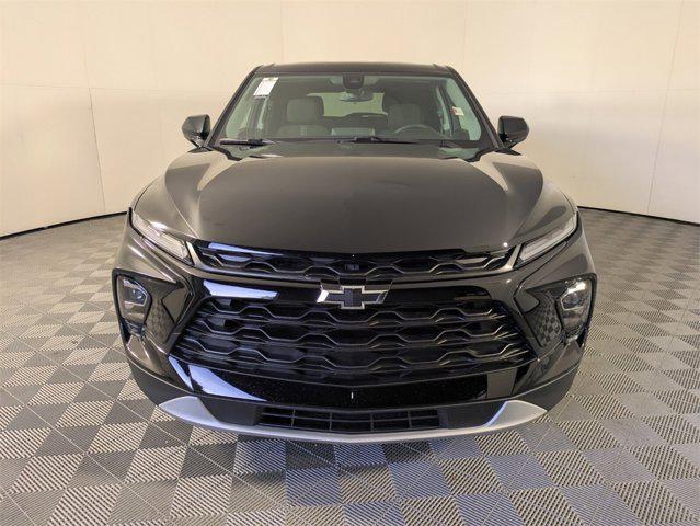 used 2025 Chevrolet Blazer car, priced at $31,788