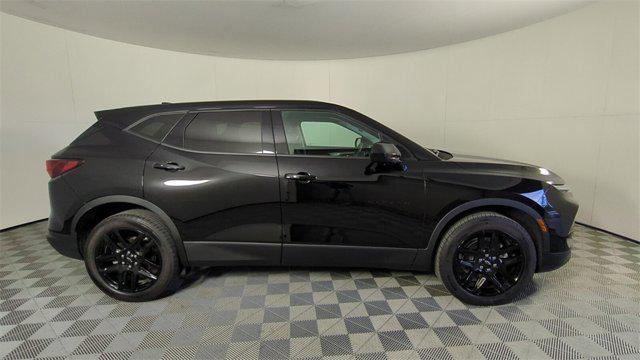 used 2025 Chevrolet Blazer car, priced at $31,788