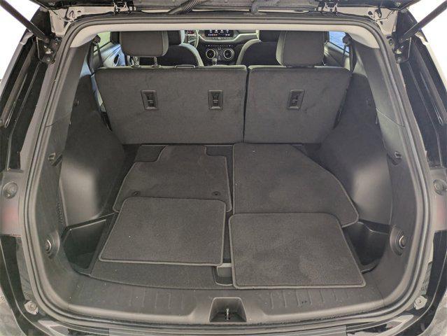 used 2025 Chevrolet Blazer car, priced at $31,788