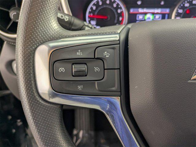 used 2025 Chevrolet Blazer car, priced at $31,788